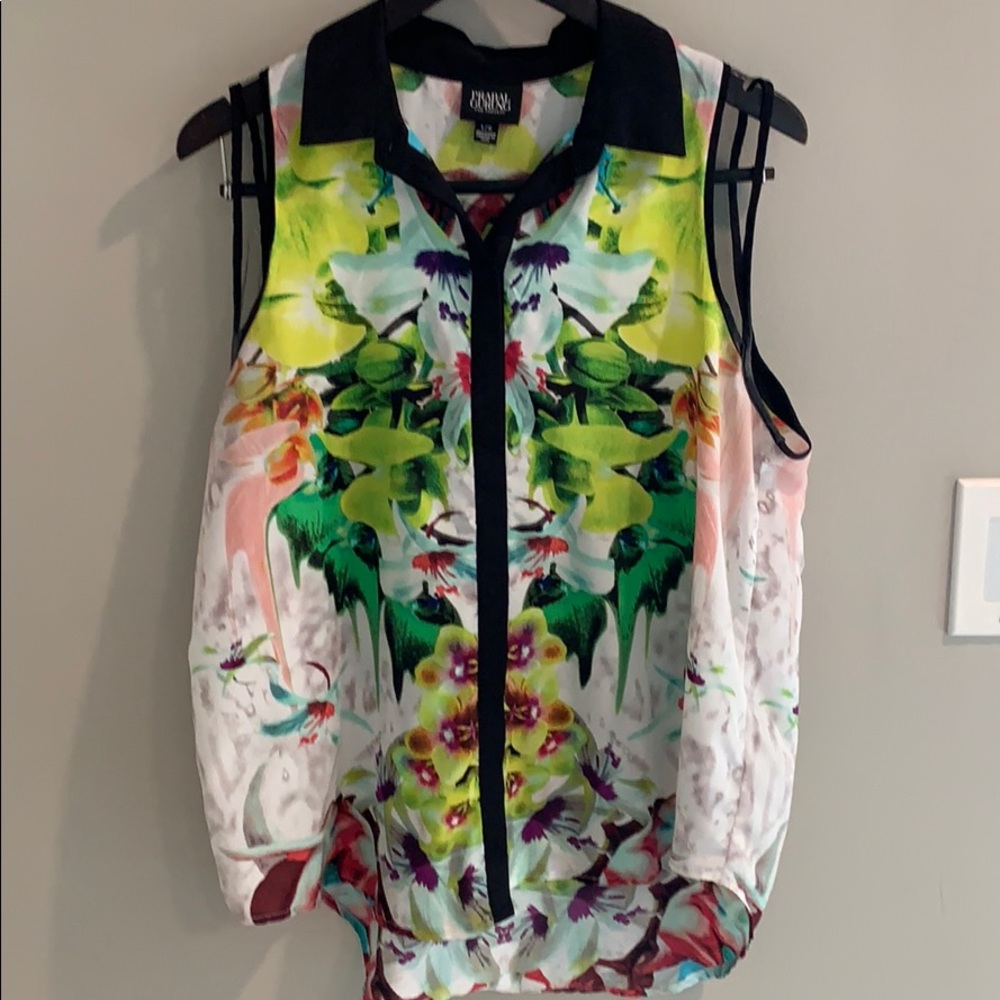 Prabal Gurung for Target Blouse
